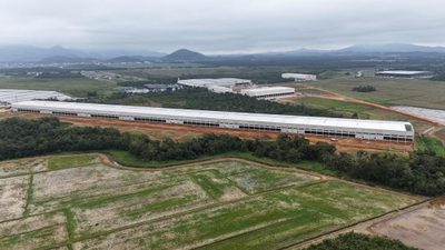 Depósito-Galpão, 46256 m² - Foto 5