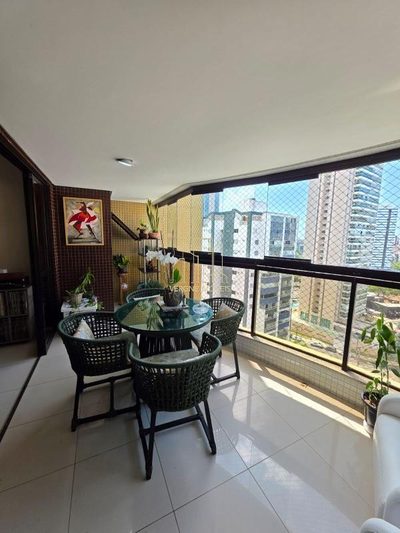 Apartamento, 3 quartos, 136 m² - Foto 5