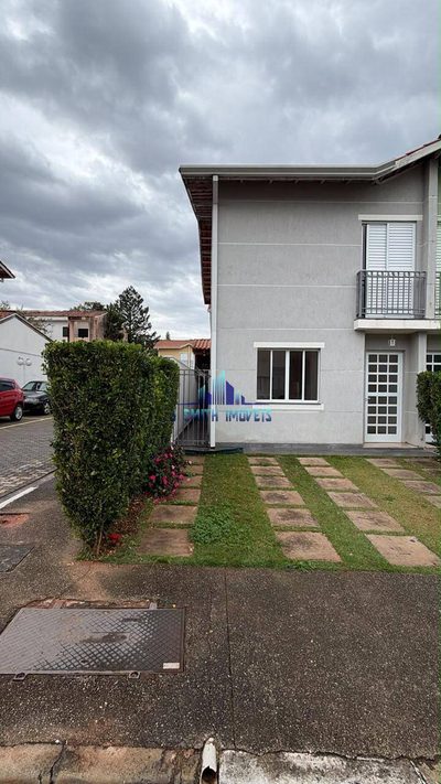 Casa, 3 quartos, 90 m² - Foto 1