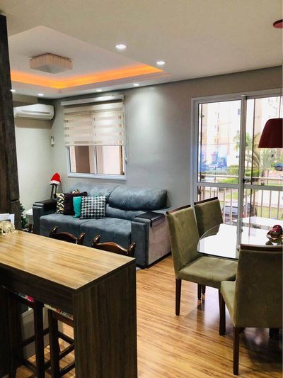 Apartamento, 2 quartos, 60 m² - Foto 5