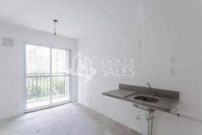 Apartamento, 1 quarto, 31 m² - Foto 3