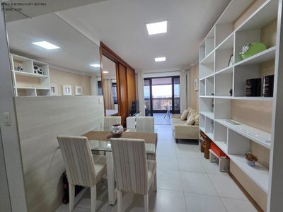 Apartamento, 1 quarto, 51 m² - Foto 1
