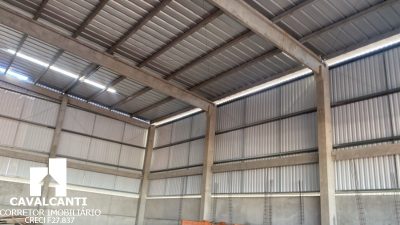 Depósito-Galpão, 4000 m² - Foto 2