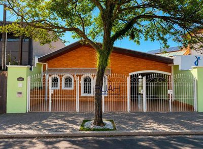 Casa, 3 quartos, 177 m² - Foto 1