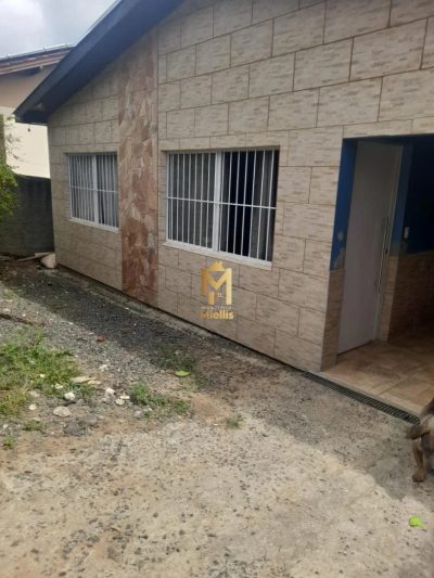 Casa, 4 quartos, 105 m² - Foto 1