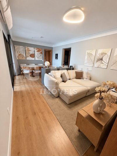 Apartamento, 3 quartos, 104 m² - Foto 1