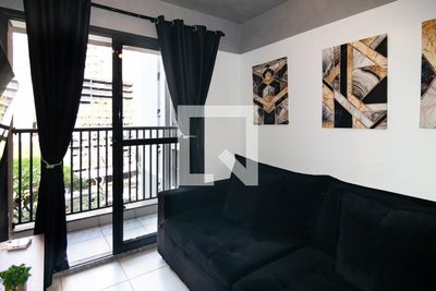 Apartamento, 1 quarto, 29 m² - Foto 2