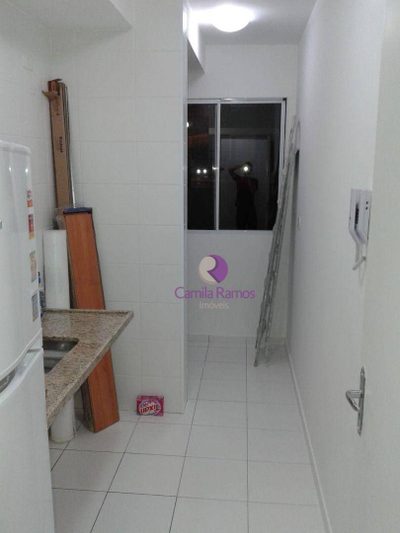 Apartamento, 2 quartos, 45 m² - Foto 2