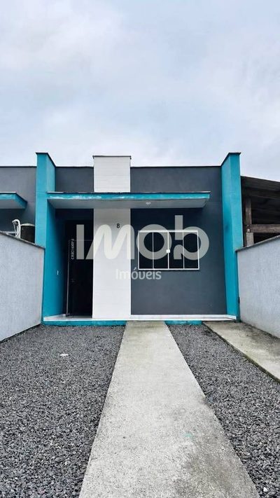Casa, 2 quartos, 58 m² - Foto 2