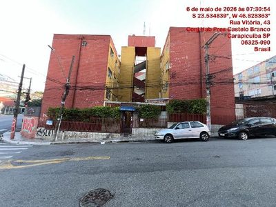 Apartamento, 2 quartos, 51 m² - Foto 1