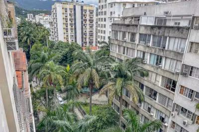 Apartamento, 1 quarto, 34 m² - Foto 1