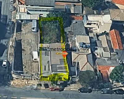 Terreno, 340 m² - Foto 1