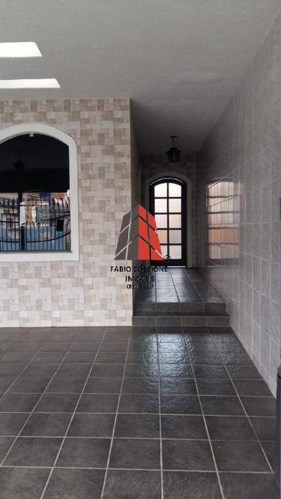 Sobrado, 4 quartos, 218 m² - Foto 2