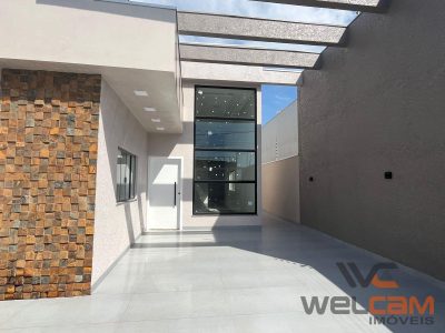 Casa, 2 quartos - Foto 1