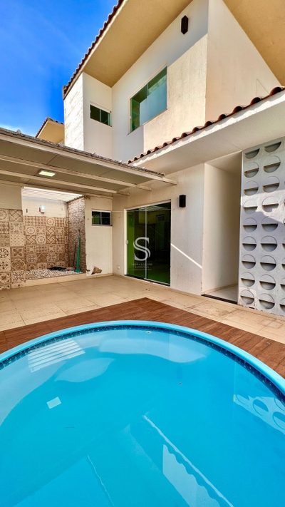 Casa de Condomínio, 4 quartos - Foto 3