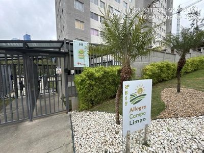 Apartamento, 2 quartos, 43 m² - Foto 1