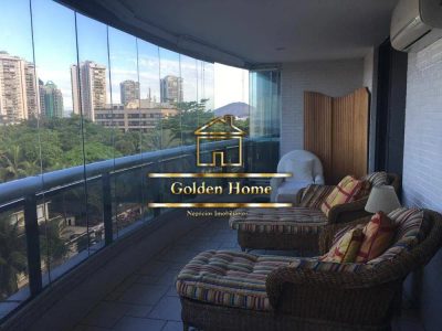 Apartamento, 4 quartos, 160 m² - Foto 2