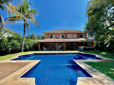 Casa, 5 quartos, 517 m² - Foto 1