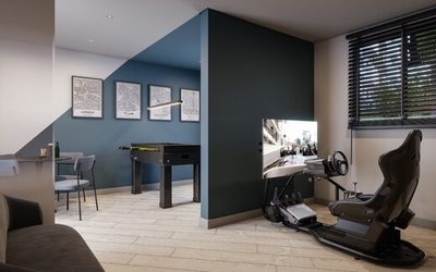 Apartamento, 2 quartos, 37 m² - Foto 5