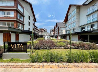 Apartamento, 2 quartos, 81 m² - Foto 2