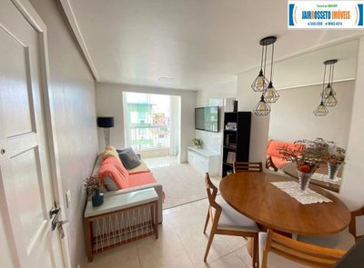 Apartamento, 2 quartos, 55 m² - Foto 2