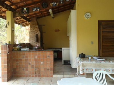 Sítio, 2 quartos, 10000 m² - Foto 2