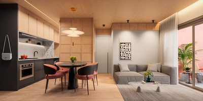 Apartamento, 1 quarto, 70 m² - Foto 5