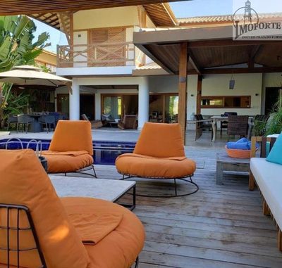 Casa de Condomínio, 5 quartos - Foto 1