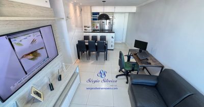 Apartamento, 3 quartos, 80 m² - Foto 2