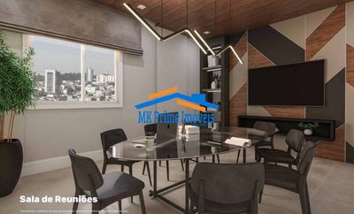 Apartamento, 2 quartos, 45 m² - Foto 4