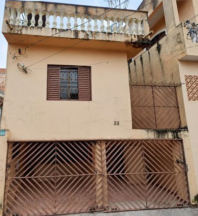 Sobrado, 3 quartos, 175 m² - Foto 1