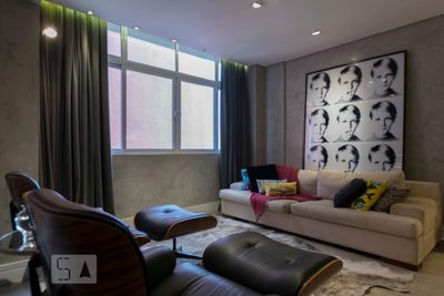 Apartamento, 2 quartos, 130 m² - Foto 3