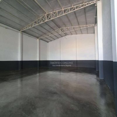 Depósito-Galpão, 319 m² - Foto 3