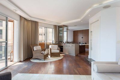Apartamento, 3 quartos, 206 m² - Foto 3