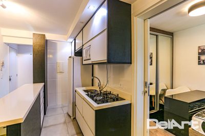Apartamento, 1 quarto, 33 m² - Foto 5