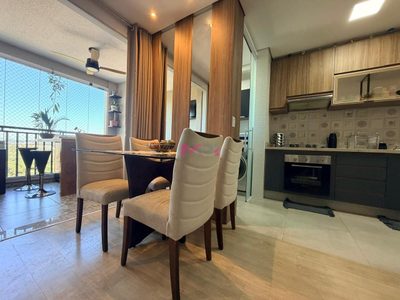 Apartamento, 3 quartos, 98 m² - Foto 3