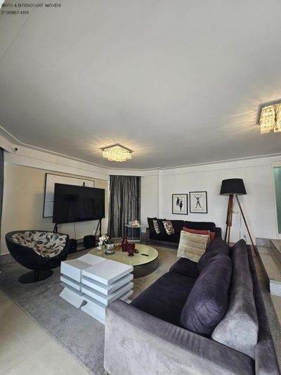 Cobertura, 4 quartos, 387 m² - Foto 2