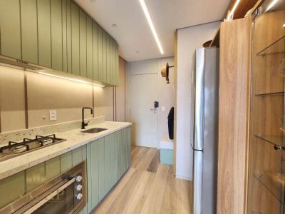 Apartamento, 1 quarto, 38 m² - Foto 4