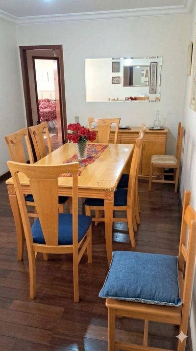 Apartamento, 3 quartos, 114 m² - Foto 2