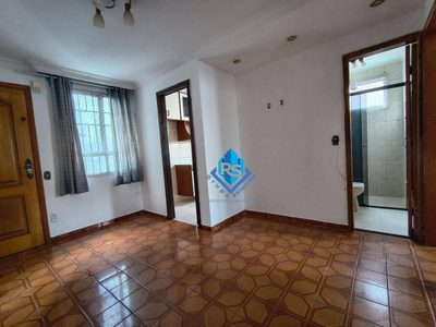Apartamento, 2 quartos, 48 m² - Foto 3