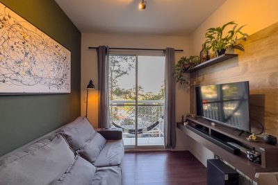 Apartamento, 2 quartos, 49 m² - Foto 1