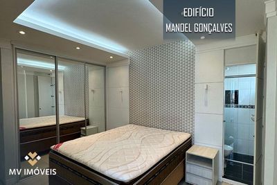 Apartamento, 3 quartos, 71 m² - Foto 1