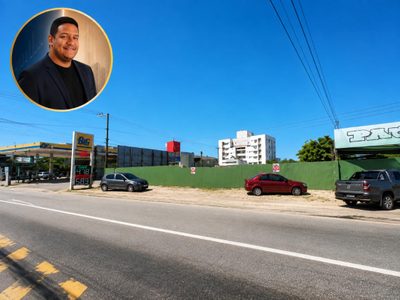 Loteamento e Condomínio, 1500 m² - Foto 2