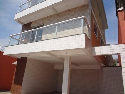 Sobrado, 3 quartos, 92 m² - Foto 1