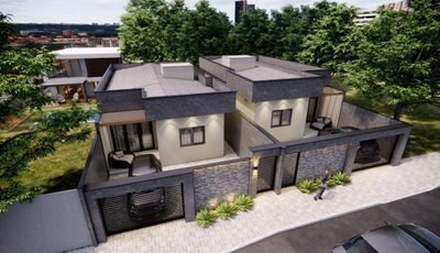Casa, 2 quartos, 86 m² - Foto 2