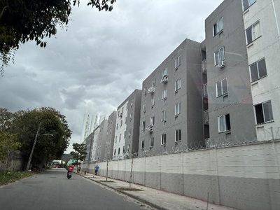 Apartamento, 2 quartos, 45 m² - Foto 1