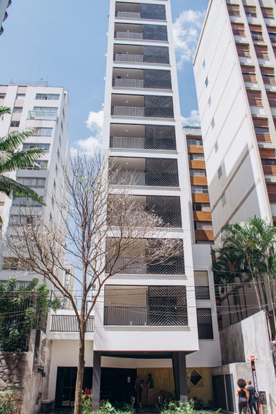 Apartamento, 1 quarto, 33 m² - Foto 1