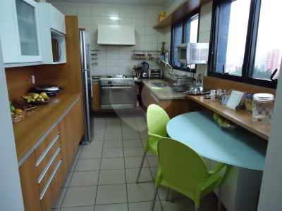 Apartamento, 3 quartos, 160 m² - Foto 5
