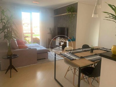 Apartamento, 3 quartos, 78 m² - Foto 1