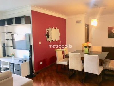 Apartamento, 3 quartos, 137 m² - Foto 1